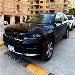 جيب جراند شيروكي إل